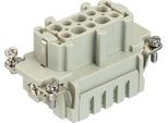 Inserto Per Presa Han 10 ES-F - Presa Per Connettore 10P 09 33 010 2716
