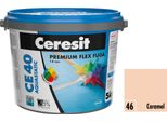 Ceresit Grout Ce 40 Caramello, 5 Kg