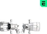Pinza Freno Posteriore Sinistra Optimal Per Renault Clio Iii Hatchback (BR0/1, CR0/1) BC-1808L