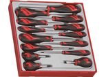 Set Di Cacciaviti Teng Tools TTD914N, 14 Pezzi