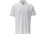 Polo Mascot® Grenoble Weiß, Gr. Xl Mascot 17083-941-06