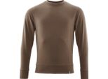 Felpa Beige Sabbia Scuro, Taglia 2XL One Mascot 20384-788-56