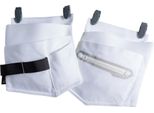 Borse Appese, Artigianali Bianche, Taglia One Mascot 22450-012-06