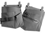 Borse Da Appendere, Grigio Antracite Artigiano, Taglia One Mascot 22450-012-89