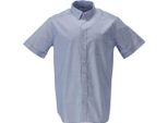 Camicia, Manica Corta Blu Chiaro, Taglia 45-46 Mascot 21324-745-71