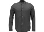 Camicia Dunkelanthrazit/Hellgrau-Meliert, Gr. 41-42 Mascotte 20304-741-18088
