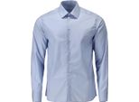 Camicia Blu Chiaro, Taglia 45-46 Mascot 21904-984-71