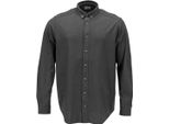 Camicia Antracite Scuro/Grigio Chiaro Screziato, Taglia 45-46 Mascot 20204-741-18088