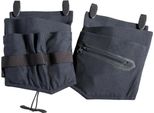 Sacchetti Appesi, Nero-Blu Elettricista, Taglia One Mascot 22550-012-010