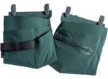 Borse Da Appendere, Verde Bosco Artigiano, Taglia One Mascot 22450-012-34
