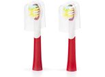 Oromed ORO-SONIC Boy Punte Per Spazzolino Sonico, 2 Pezzi