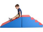 Gioco Blocchi Di Costruzione Iglu Xl Scivolo Gigante Morbido Sviluppo Delle Capacità Motorie Per I Bambini Scivolo Per Bambini