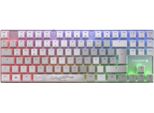 Cherry Mx 8.2 - Xaga Edition - Tastiera - 80% - Tkl - Retroilluminazione - Senza Fili - Bluetooth 5.2, 2.4Ghz, USB-C