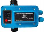 Ibo | Interruttore Automatico Per Pompe PC-20P - 2,2 Kw - Compatto - Protezione Contro Il Funzionamento A Secco - Incl. Cavo