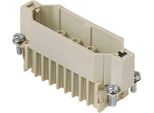 Cdm 25 I.L.M.E. Inserto A Crimpare Per Cd Ilme (M), 25 Pin+Pe 250V, 10A - 5 Pz
