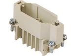 Cdm 15 I.L.M.E. Inserto A Crimpare Per Cd Ilme (M), 15 Pin+Pe 250V, 10A - 5 Pz