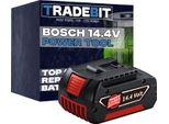 Bosch 14,4V Powertool 57,6Wh 4,0Ah Batteria Agli Ioni Di Litio Per Elettroutensili
