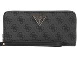 Portafoglio Da Donna Guess Laurel Ii Coal Logo