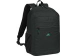 Riva Case 5566 Black Riva Nb Rucksack Gremio 15.6"-16"" Schwarz 5566"