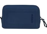 American Tourister Borsa Da Toilette Urban Groove UG27 Washbag Pop Dark Navy Blu Scuro