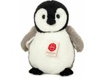 Teddy Hermann Pinguin, PlüSchtier, Kuscheltier, Stofftier, PlüSch, Grau-Weiß, 25 Cm, 900436