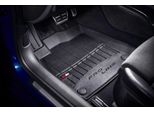 Matten Und Fussmatten Gummi Land Rover Range Rover Sport 3 Ab 2022- Korytk