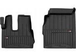 Gummimatten E Fussmatten Mercedes-Benz Actros Mp4 2011-2019 3D Mulde