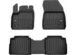 Gummimatten Und Fussmatten Nissan Rogue 3 Ab 2021 - 3D-MULDE