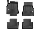 Tappetini In Gomma E Tappetini Mercedes B W245 2005-2011 Incavo 3D