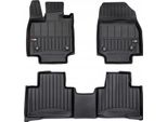 Gummimatten Und Fussmatten Lexus Rx 5 Ab 2022 - 3D-MULDE