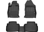 Gummimatten E Fussmatten Subaru Forester 5 Ab 2018 - 3D-MULDE