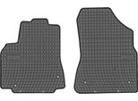 Tappetini Frogum ET0633P - Citroen Berlingo Ii Van 2008-2018, Cp Anteriore - Installato