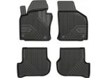 Tappetini In Gomma E Tappetini Vw Golf V 5 2003-2009 Bagagliaio 77