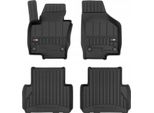 Gummimatten E Fussmatten Vw Sharan 2 2010-2022 3D Mulde