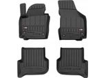 Gummimatten E Fussmatten Vw Golf Plus 2005-2014 3D Mulde