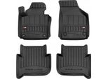 Gummimatten Fussmatten Vw Touran 2 2010-2015 3D Mulde