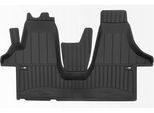 Tappeti In Gomma E Tappetini Vw Transporter T5 2003-2015 3D Boot