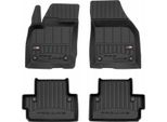 Tappetini In Gomma E Tappetini Volvo C30 2006-2012 Incavo 3D