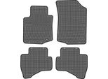 Frogum ET0639 Tappetini - Citroen C1 2005-2014 Vano Piedi Cp Conducente - Installati