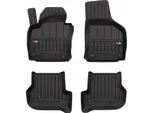 Gummimatten Fussmatten Vw Golf 6 2008-2016 3D Mulde