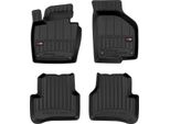 Gummimatten E Fussmatten Vw Passat B8 2014-2022 3D Mulde