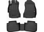 Tappetini In Gomma, Tappetini Per Piedi, Tappetini Per Porte Subaru Forester 4 2012-2018, 3D-MULDE