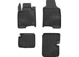 Tappetini In Gomma Fiat Panda 3 Ibrida Dal 2020- Fino Al 77