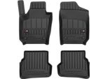 Tappetini In Gomma E Tappetini Skoda Fabia 3 2014-2022 3D Trough
