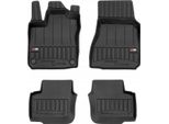 Gummimatten E Fussmatten Renault Twingo 3 Ab 2014 - 3D-MULDE