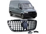 Griglia Modello Per Mercedes Sprinter W907, W910 Ab 2018 - Panamericana Camera