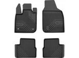 Tappeto In Gomma Fiat 500E 2 Dal 2020- Fino Al 77