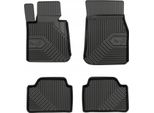 Gummimatten Bmw 1 F20 F21 2011-2019 Durch 77