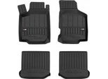 Gummimatten E Fussmatten Vw New Beetle 1997-2010 3D Mulde