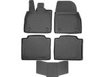 Aristar 604282 Tappetini + Copertura 251992 - Toyota Bz4X Suv 2022- (Elettrico) / Lexus Rz 450E Suv 2023- (Elettrico) - Stop. Montaggio Tl Anteriore
